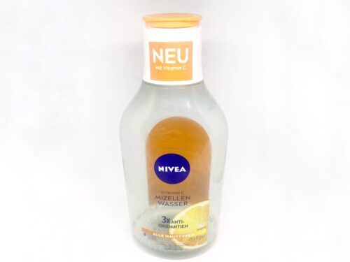 Niveaのふき取り化粧水